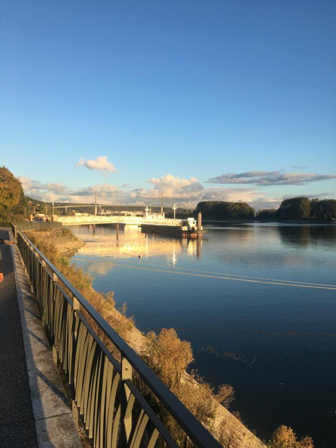 Clossaintjoseph - Piscine Chauffee - Proximite Yvetot Sainte-Marie-des-Champs  Luaran gambar