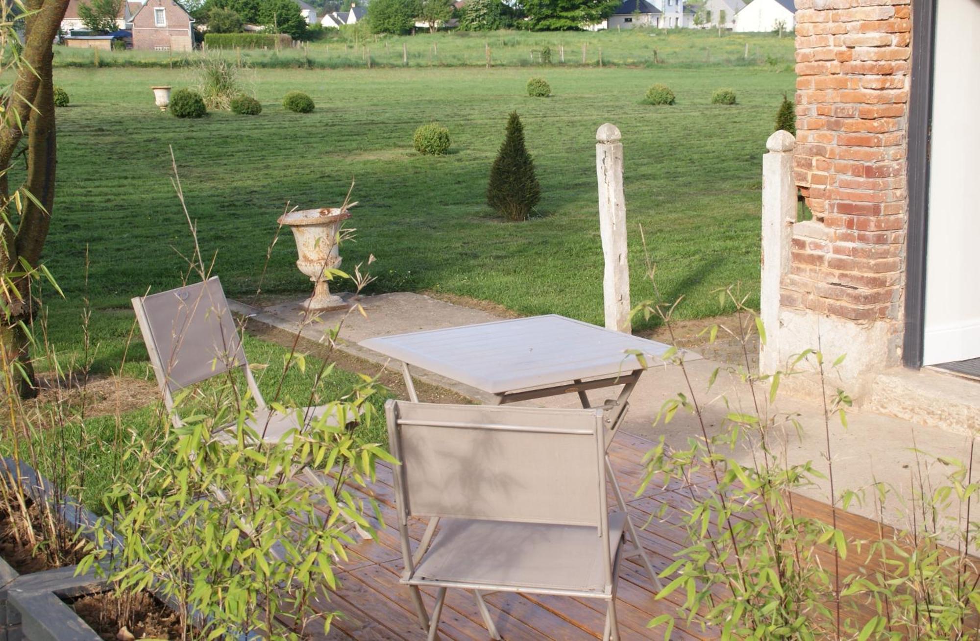 Clossaintjoseph - Piscine Chauffee - Proximite Yvetot Sainte-Marie-des-Champs  Luaran gambar